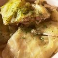 すずらん♪'s cooksnap of when they made キャベツと豚バラ肉のミルフィーユ.