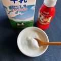 いなばっくす☆'s cooksnap of when they made 簡単☆手作りヨーグルト.