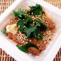 あーこ姐's cooksnap of when they made 納豆のさっぱりやみつき〜な食べ方.