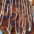 甘党ですが's cooksnap of when they made 小麦粉で…我が家のお好み焼き.