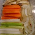 ★nnnl0219★'s cooksnap of when they made ワインに合う　宅飲み簡単ピクルス♡.