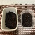 かめ子のキッチン's cooksnap of when they made レンジで簡単 缶詰で時短あんこ作り.