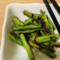 ariyuch's cooksnap of when they made インゲンのバター炒め♪.