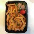 やんしゅ's cooksnap of when they made 魚肉ソーセージのマヨ海苔.