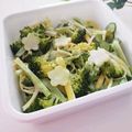 ☆はなちゃん☆☆'s cooksnap of when they made mブロッコリーとカニカマのマヨサラダ.