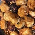 ねねちゃん　　　　's cooksnap of when they made お弁当冷凍作り置き！おから入り☆鶏つくね.