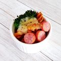❊プゥ❊'s cooksnap of when they made ミートパスタグラタン.