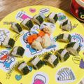 Moimoiママ's cooksnap of when they made ひとくちミニおにぎり(離乳食完了期に).