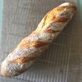 もぐもぐママ♪'s cooksnap of when they made 天然酵母♡フランスパン.