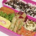 なななな♡MaMa's cooksnap of when they made お弁当、箸休めに♪さつまいものレモン煮.