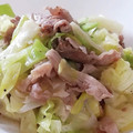 じぐろ婦人's cooksnap of when they made 豚バラのレモンネギ塩キャベツ炒め♪♪.