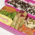 なななな♡MaMa's cooksnap of when they made ちくわの磯辺揚げ.