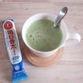 アクセル☆'s cooksnap of when they made カルシウムた～っぷり♪濃厚抹茶ラテ.