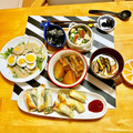 komutatata's cooksnap of when they made 血液サラサラ＊焼きネギとさば缶の味噌汁.