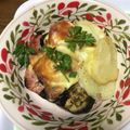 うぱんだ's cooksnap of when they made 豚ヒレ肉♡トマト茄子のやわらかチーズ焼き.
