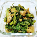 みみ母's cooksnap of when they made おかずの一品☆青菜の煮浸し☆.