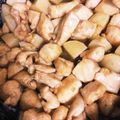 かずしラブ's cooksnap of when they made 90円♡新じゃがと胸肉のバター照り焼き.