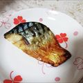 3yury's cooksnap of when they made トースターで皮がパリッとした焼き魚.