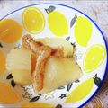 3yury's cooksnap of when they made 白だしで簡単★大根の煮物.