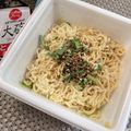 しゅい6's cooksnap of when they made カップ焼きそば☆かやくは後入れ♪.
