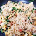 こぐーれ's cooksnap of when they made 本場タイの屋台の味再現！パッタイ.