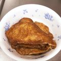 クック4ISD0M☆'s cooksnap of when they made きつねうどんのおあげ.