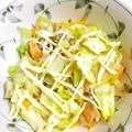 クックGB6431☆'s cooksnap of when they made 野菜の鮭フレーク（ツナ）和え✿.