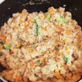 ちびちびままごん's cooksnap of when they made おからパウダーを使って♪卯の花煮.