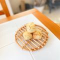 yuyu2000's cooksnap of when they made 芳醇な風味✿ホシノ天然酵母deスコーン✿.