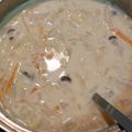 たろあんこ's cooksnap of when they made 白菜の豆乳スープ.