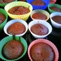 いつでもおかん's cooksnap of when they made 卵白消費に！☆ミニケーキ☆.