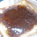 sanpinpon's cooksnap of when they made ほろ苦あま～い♫ココア蜂蜜トースト.