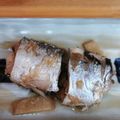 カバゴン's cooksnap of when they made 生ニシンの煮付け.