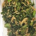 クックI0YYRN☆'s cooksnap of when they made 大根葉のふりかけ.