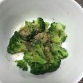 みりん調味料's cooksnap of when they made ちょこっと。ブロッコリーおかか和え.