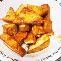 みりん調味料's cooksnap of when they made 作り置き☆厚揚げのトマトケチャップ炒め.