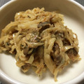 mrsjey's cooksnap of when they made 旬！千切り大根とサバ味噌缶のマヨ和え.