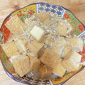ぴろたんママ！'s cooksnap of when they made すぐ出来る！厚揚げとえのきのトロッと煮.