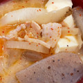 kiyo0120's cooksnap of when they made 我が家の定番レシピ☆豚汁♪.