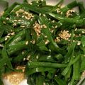 めいたんのママ's cooksnap of when they made 簡単❗ニラのおひたし.