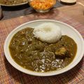 みみず◎'s cooksnap of when they made ホットクック　チキンとほうれん草のカレー.