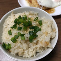 たかみさん☆'s cooksnap of when they made 白だし昆布つゆでしらすの炊き込みご飯.