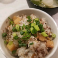 erumo11's cooksnap of when they made 美人ママへ♪やさしい筍と牛肉の混ぜごはん.