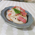 Yukiまむ's cooksnap of when they made もっちり、しゃき！れんこんの塩炒め♪.