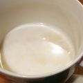 金魚のひらり's cooksnap of when they made お手軽カクテル☆マッコリミルク♪.