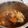 nachichoco's cooksnap of when they made インスタントポットで簡単♪チキンカレー.