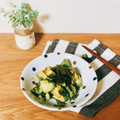 柴犬のお顔☆'s cooksnap of when they made 簡単☆アボカドの和え物.