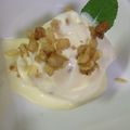 おりひめママ's cooksnap of when they made カフェ気分な☆グラノーラ☆アイス.