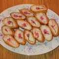 White☆Lily's cooksnap of when they made お花見に♫桜おこわのいなり寿司.