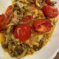 モクたん's cooksnap of when they made 超簡単で美味♡釜揚げしらすのアヒージョ.
